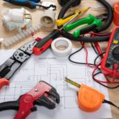 Laudos técnicos de patologia das construções e instalações elétricas