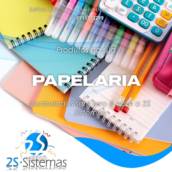 Sistema para papelarias 