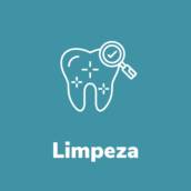 Limpeza dentária