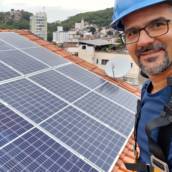 Orçamento energia solar para condomínio