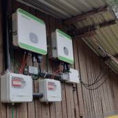 Energia Solar Off Grid