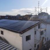 Limpeza de Placa Solar