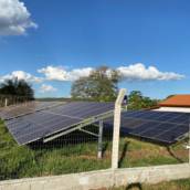 Energia solar rural