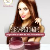 Máscara para cabelo SEVEN ONE Intense Mask -  Foi desenvolvida pela LG professional em Bauru e Região