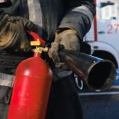 Incêndio em dourados
