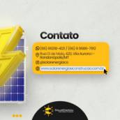 Energia solar fotovoltaica