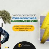 Energia Solar Off Grid: Independência Energética em Rondonópolis
