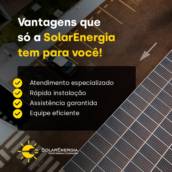 Energia Solar​ em Rondonópolis, MT