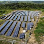 Limpeza de Placa Solar