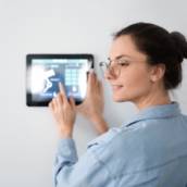 Assistência em aparelhos de segurança