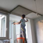 Rebaixamento em Gesso
