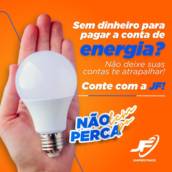 Empréstimo na conta de energia em Bauru