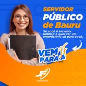 Empréstimo para Prefeitura de Bauru