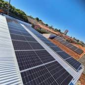 Energia Solar para Indústria