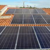 Energia Solar Off Grid
