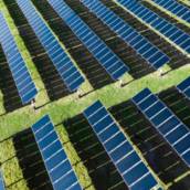 Gerador de energia solar