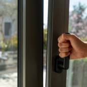 Janelas e portas de esquadria