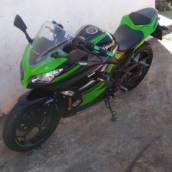 Lavagem de moto