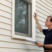 Esquadrias para construção civil