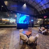 Locação Painel de led