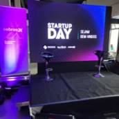 Painel de led Serra Gaúcha