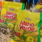 Bala de Milho Verde 