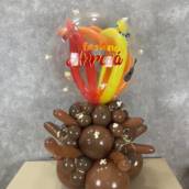 Balão personalizado de Festa Junina 