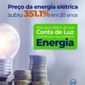 Energia Solar Off Grid