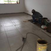 Instalação de pisos e revestimento em Bauru
