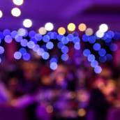  Locação tela de led