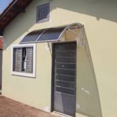 Toldos para portas
