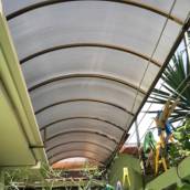 Toldo Túnel 