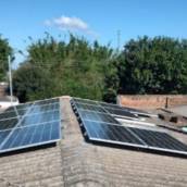Energia Solar Fotovoltaica – Economia Sustentável em Bagé/RS