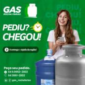 Gás de cozinha