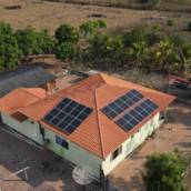 Orçamento energia solar para condomínio