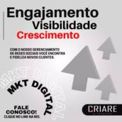 Gerenciamento de redes sociais