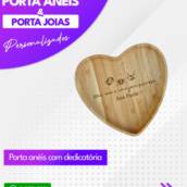 Porta joias personalizado