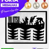 Porta Medalhas personalizado