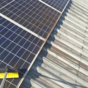 Limpeza e Manutenção Sistema Energia Solar