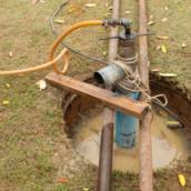 Perfuração de Poço Artesiano