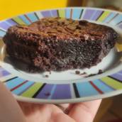 Brownies em Bauru