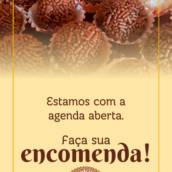 Cardápio para encomenda de bolos e doces em Bauru