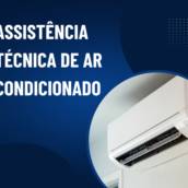 Assistência técnica de ar condicionado