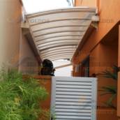 Toldo Túnel 