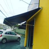 Toldos para Comércio