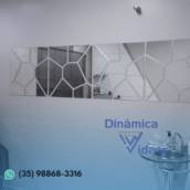  Vidraçaria - Soluções em Vidros Personalizadas - Carmo do Rio Claro/MG