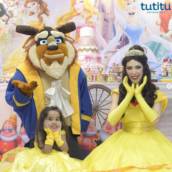 Personagens Vivos para Festas e Eventos - Tutitu Animações