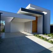 Construção residencial