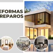 Reformas e reparos