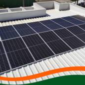 Energia Solar Fotovoltaica